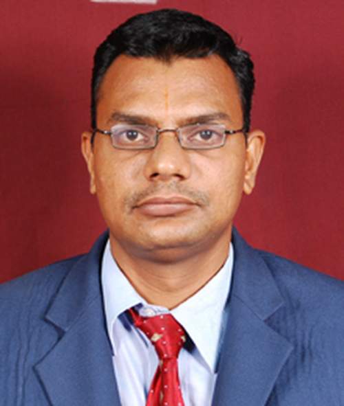 Dr. R. SATHISH